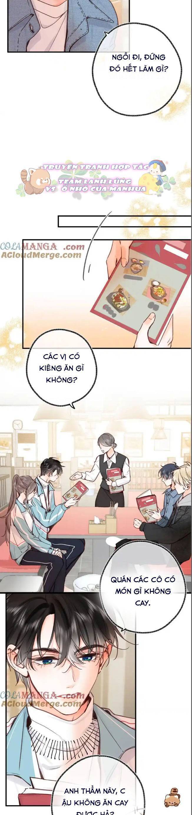 Tôi Mộng Giữa Ban Ngày Chapter 49 - 12