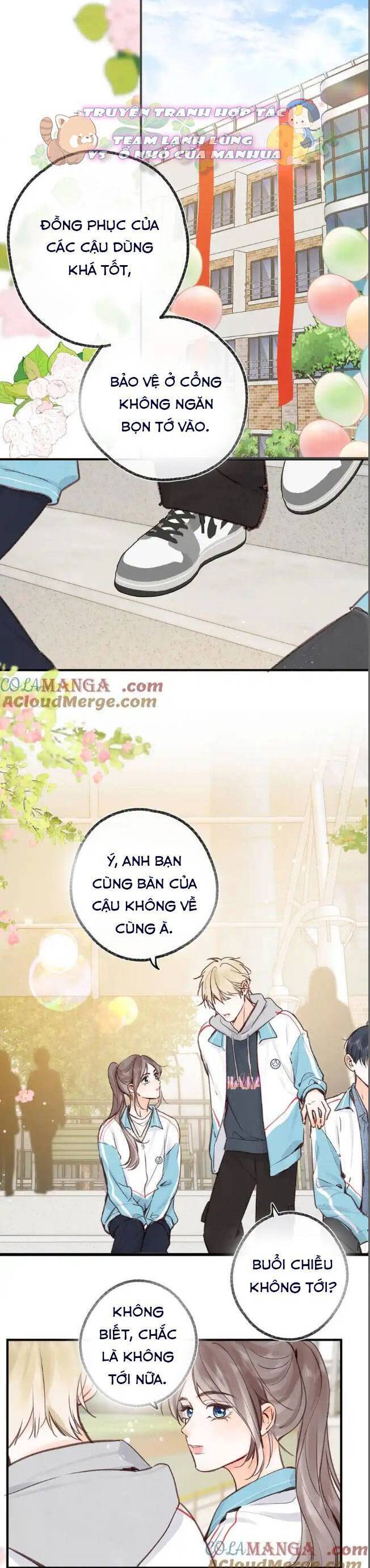 Tôi Mộng Giữa Ban Ngày Chapter 49 - 15