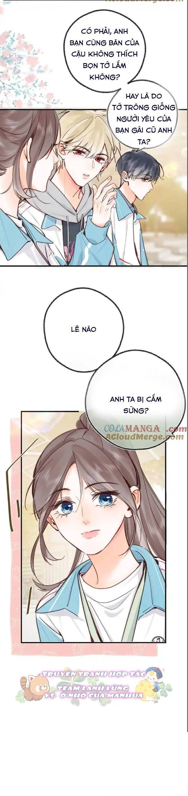 Tôi Mộng Giữa Ban Ngày Chapter 49 - 16
