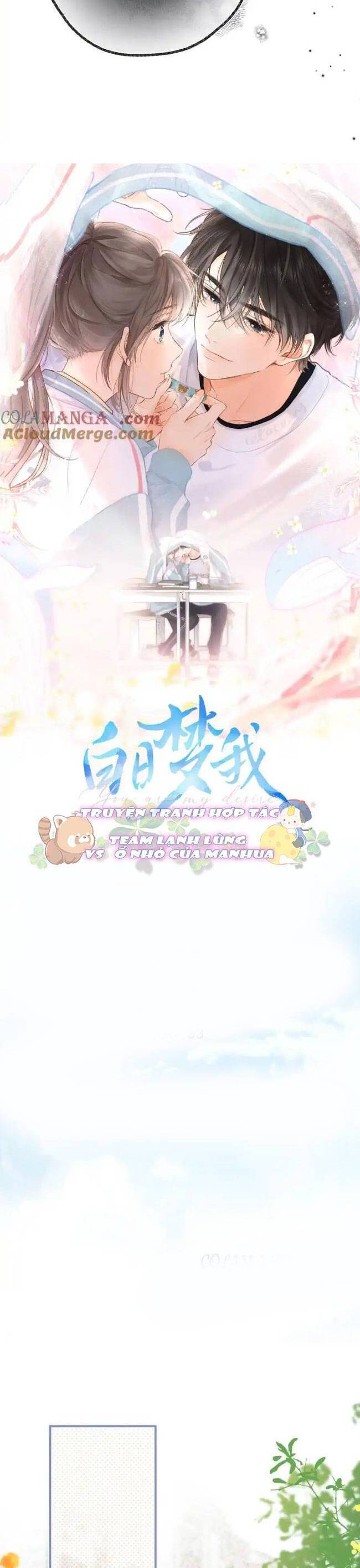 Tôi Mộng Giữa Ban Ngày Chapter 49 - 4