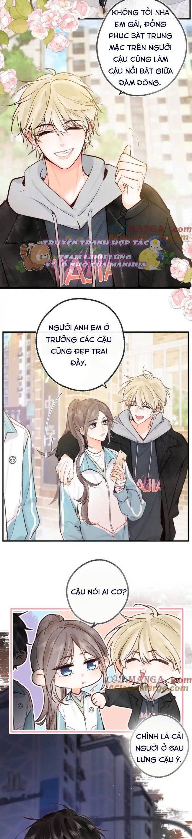 Tôi Mộng Giữa Ban Ngày Chapter 49 - 6