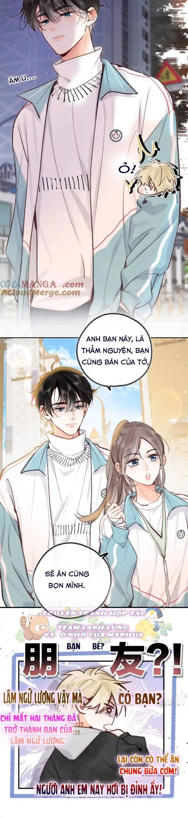 Tôi Mộng Giữa Ban Ngày Chapter 49 - 7