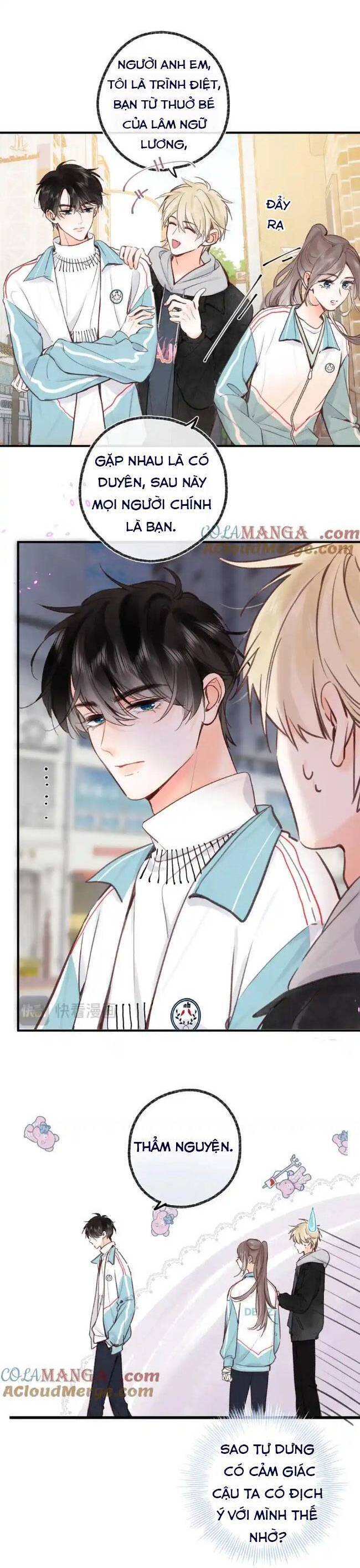 Tôi Mộng Giữa Ban Ngày Chapter 49 - 8