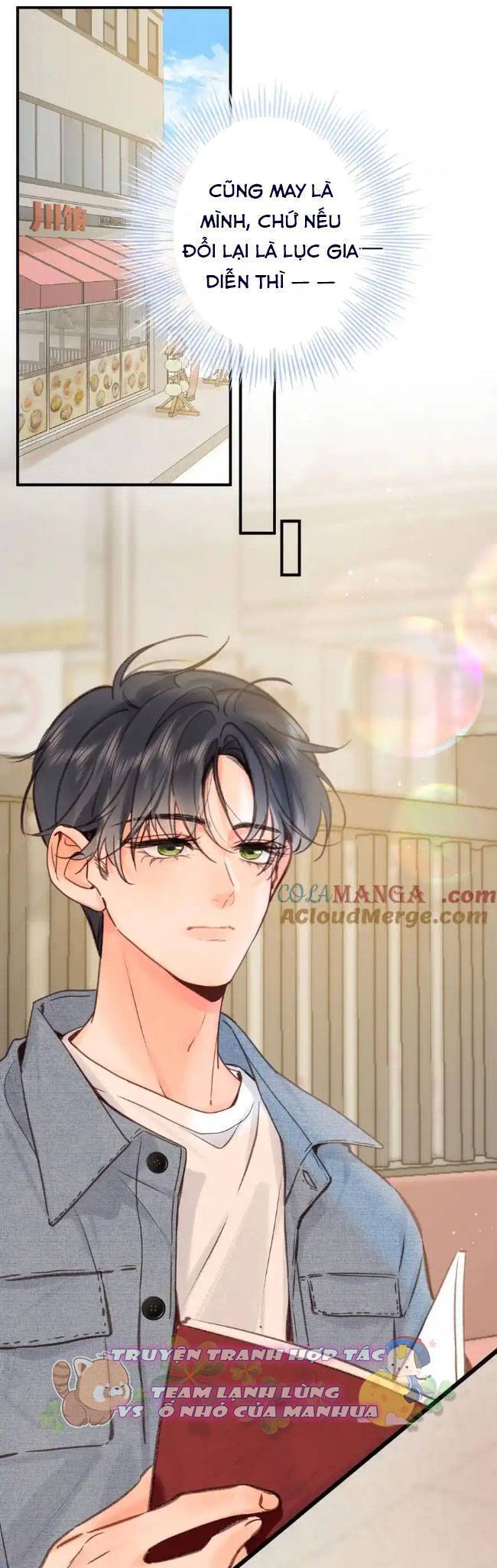 Tôi Mộng Giữa Ban Ngày Chapter 49 - 9
