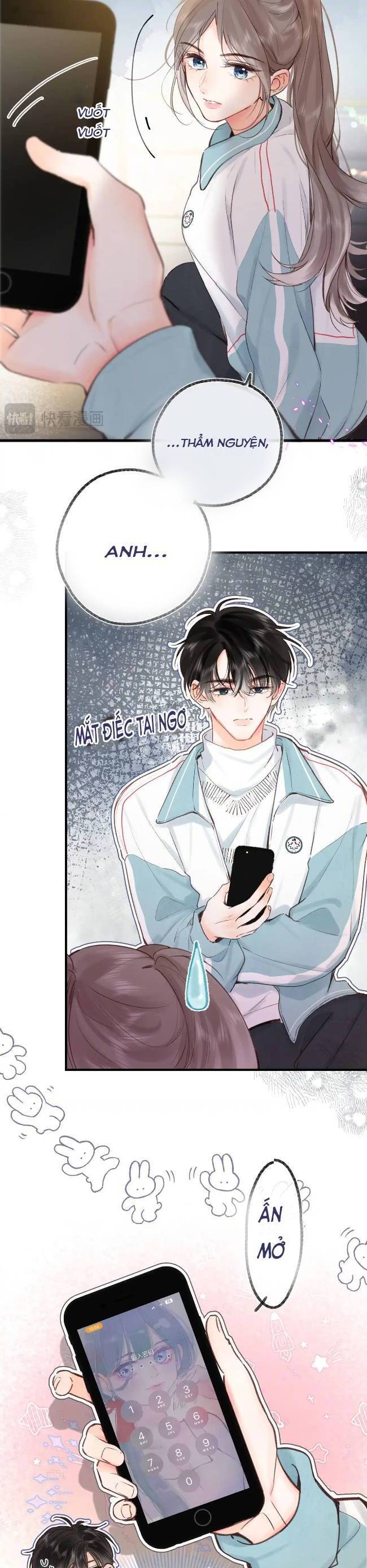 Tôi Mộng Giữa Ban Ngày Chapter 51 - 15