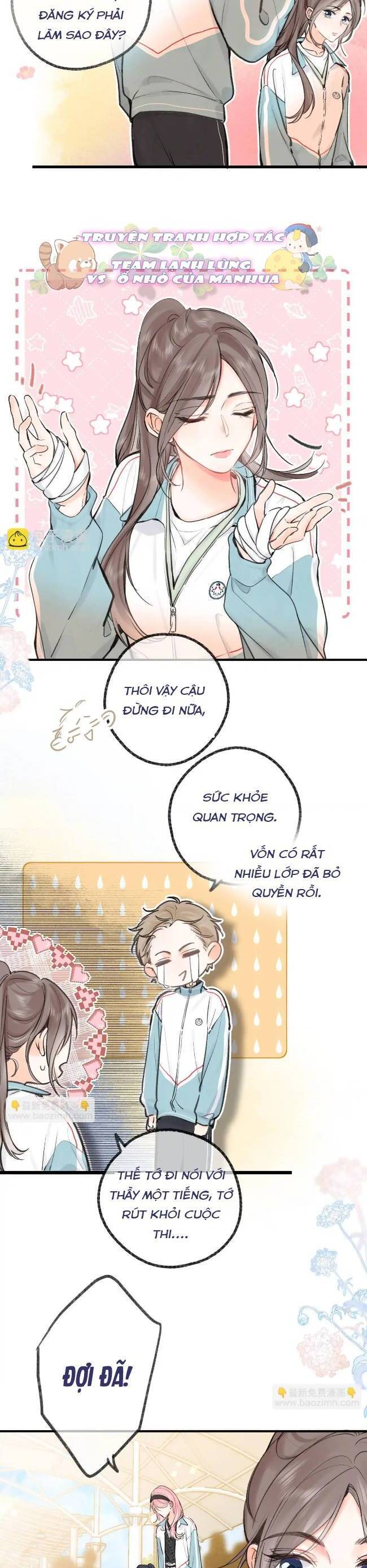 Tôi Mộng Giữa Ban Ngày Chapter 51 - 17