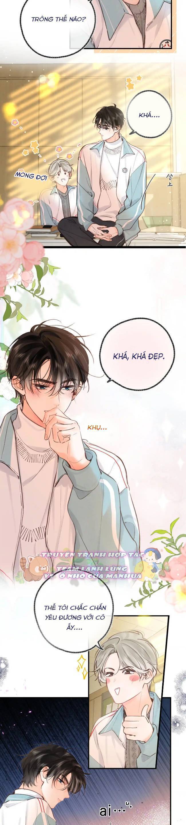 Tôi Mộng Giữa Ban Ngày Chapter 51 - 8