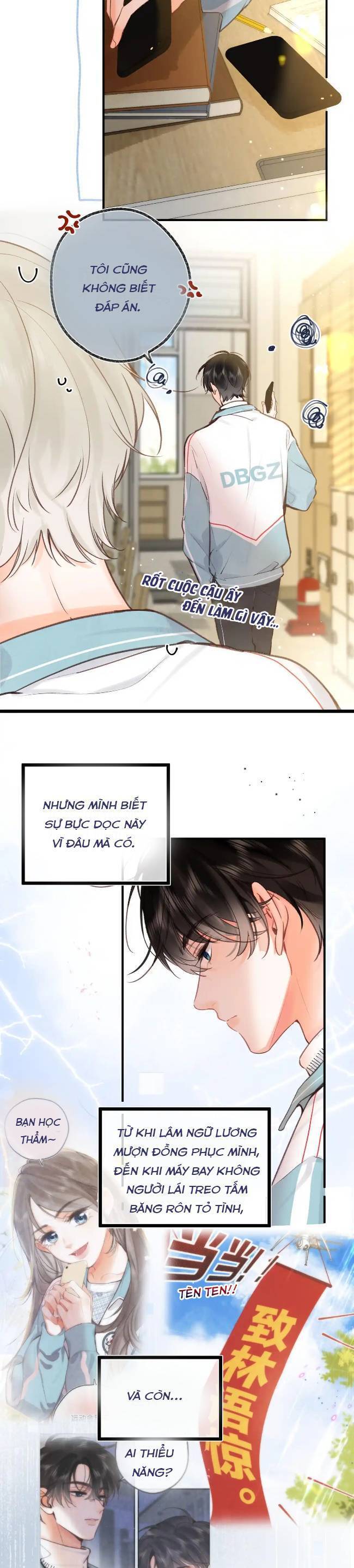 Tôi Mộng Giữa Ban Ngày Chapter 51 - 10
