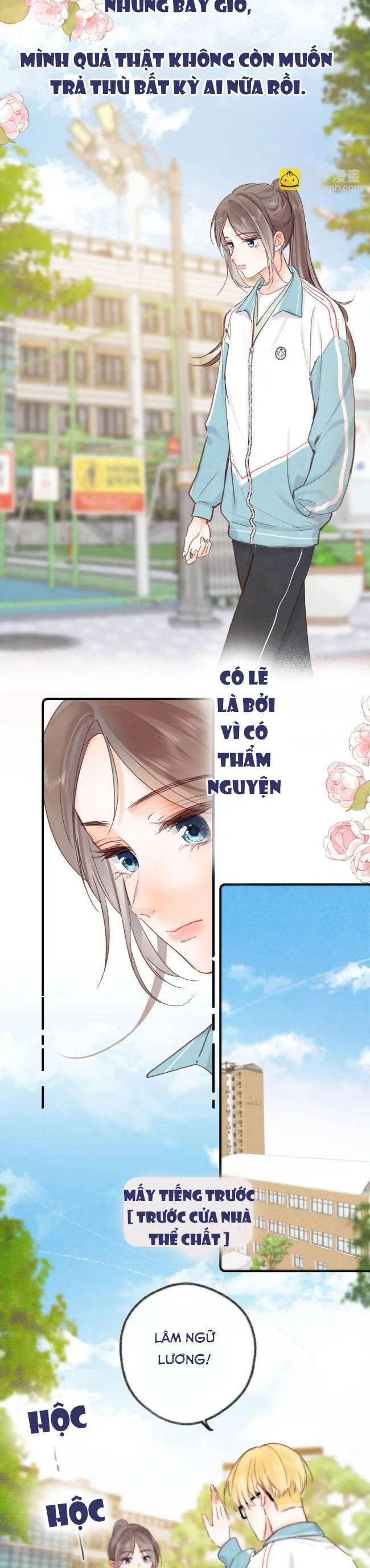 Tôi Mộng Giữa Ban Ngày Chapter 52 - 11
