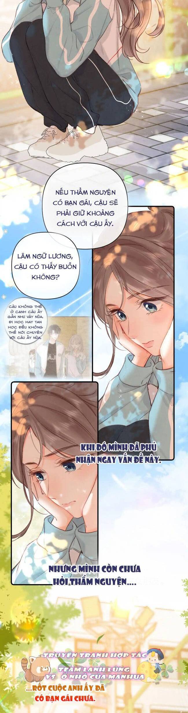 Tôi Mộng Giữa Ban Ngày Chapter 52 - 17