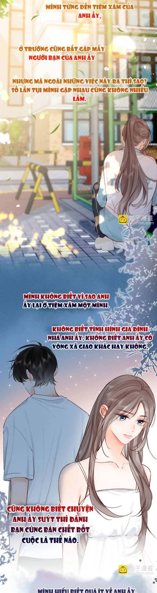Tôi Mộng Giữa Ban Ngày Chapter 52 - 18