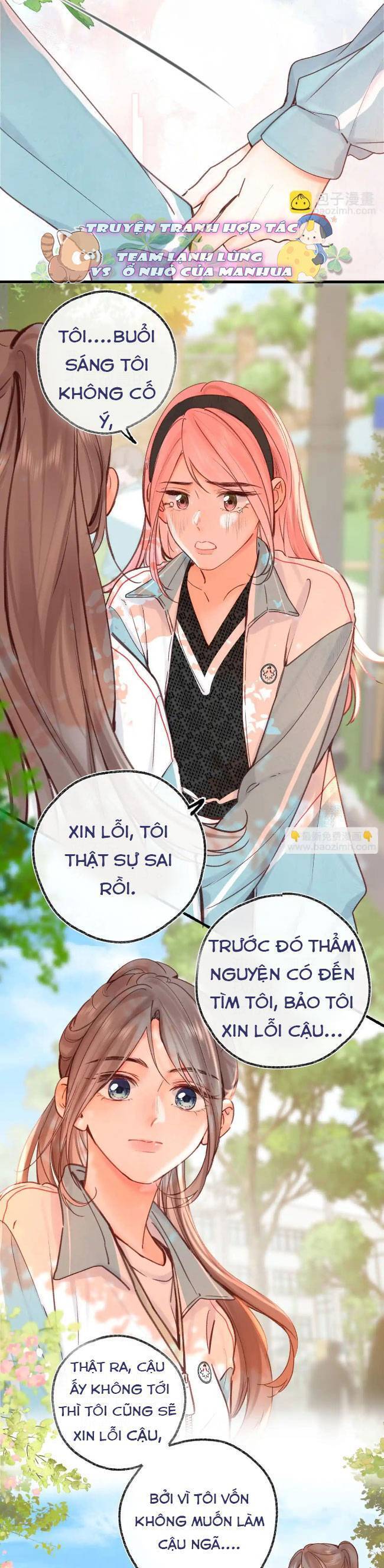 Tôi Mộng Giữa Ban Ngày Chapter 52 - 8