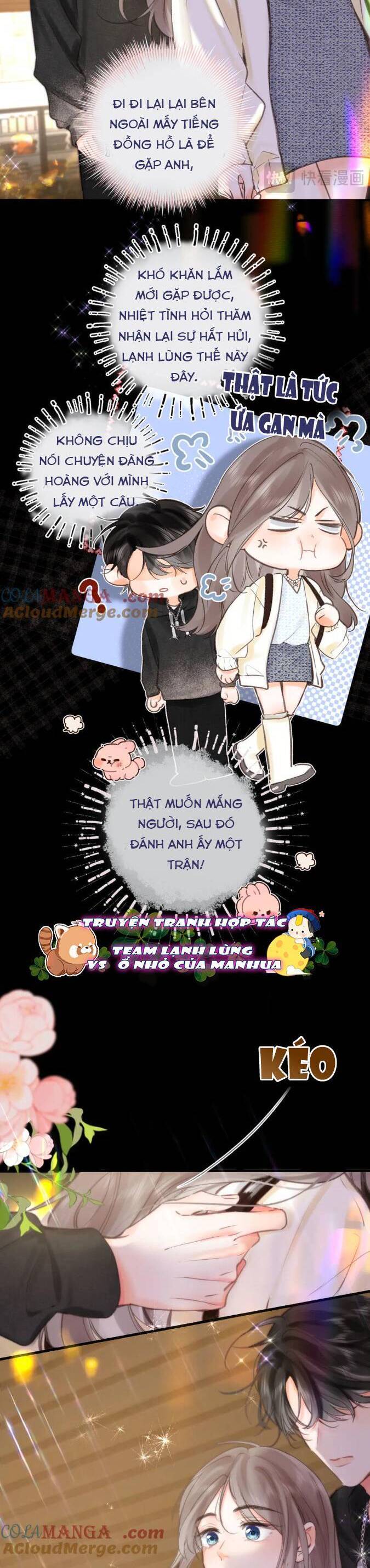 Tôi Mộng Giữa Ban Ngày Chapter 54 - 13