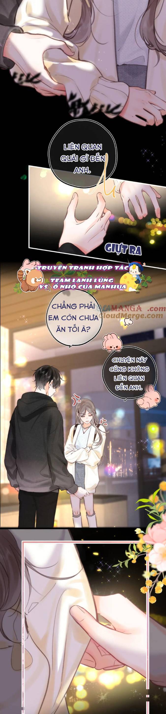 Tôi Mộng Giữa Ban Ngày Chapter 54 - 15