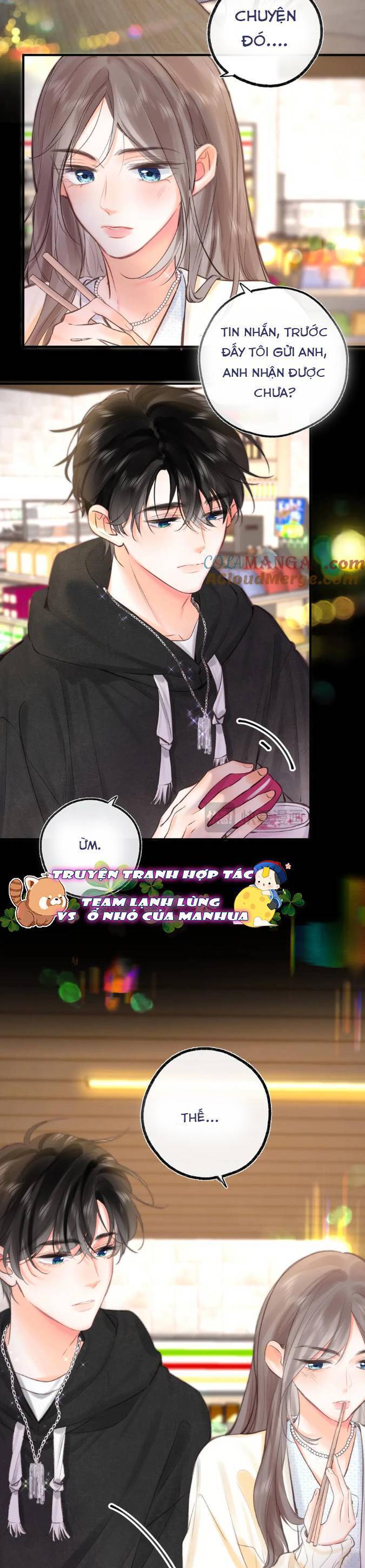 Tôi Mộng Giữa Ban Ngày Chapter 54 - 20