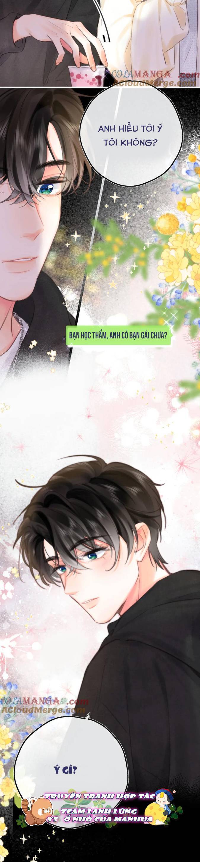 Tôi Mộng Giữa Ban Ngày Chapter 54 - 21