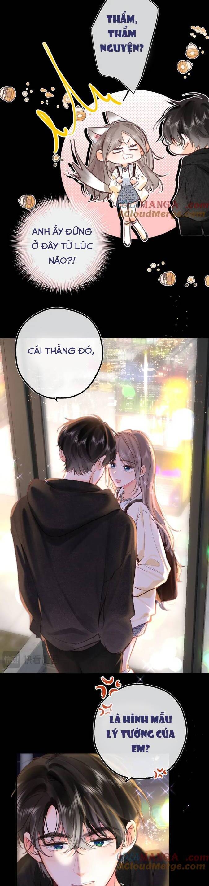 Tôi Mộng Giữa Ban Ngày Chapter 54 - 6