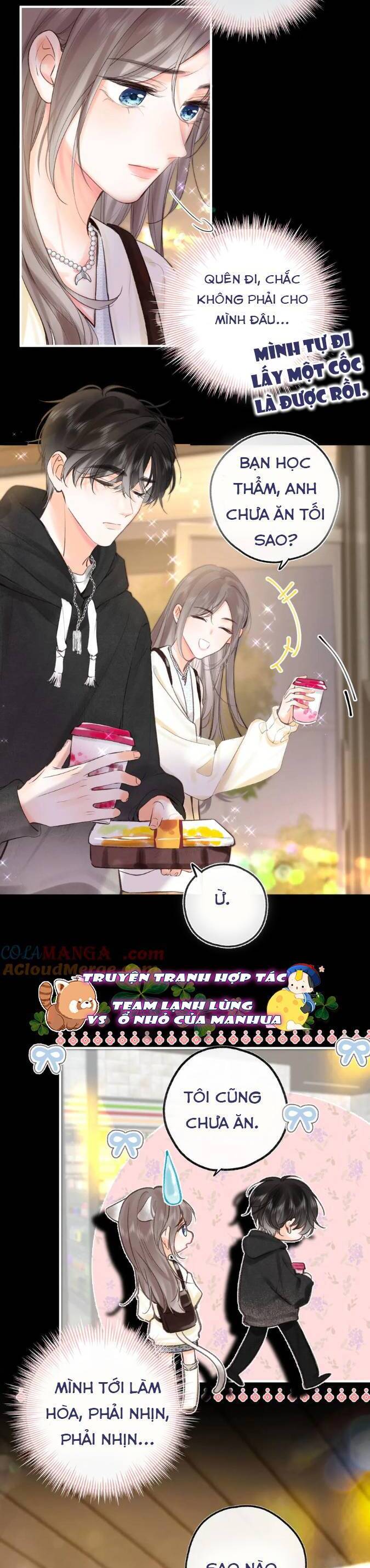 Tôi Mộng Giữa Ban Ngày Chapter 54 - 10