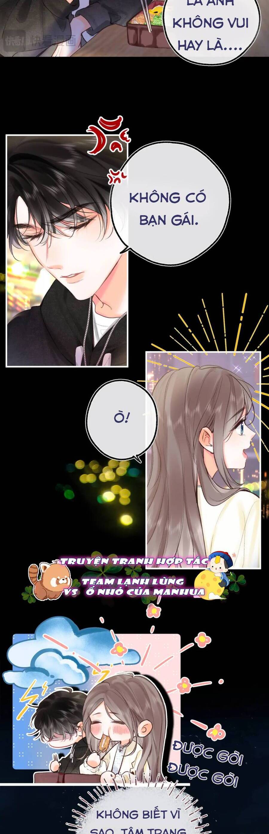 Tôi Mộng Giữa Ban Ngày Chapter 55 - 7