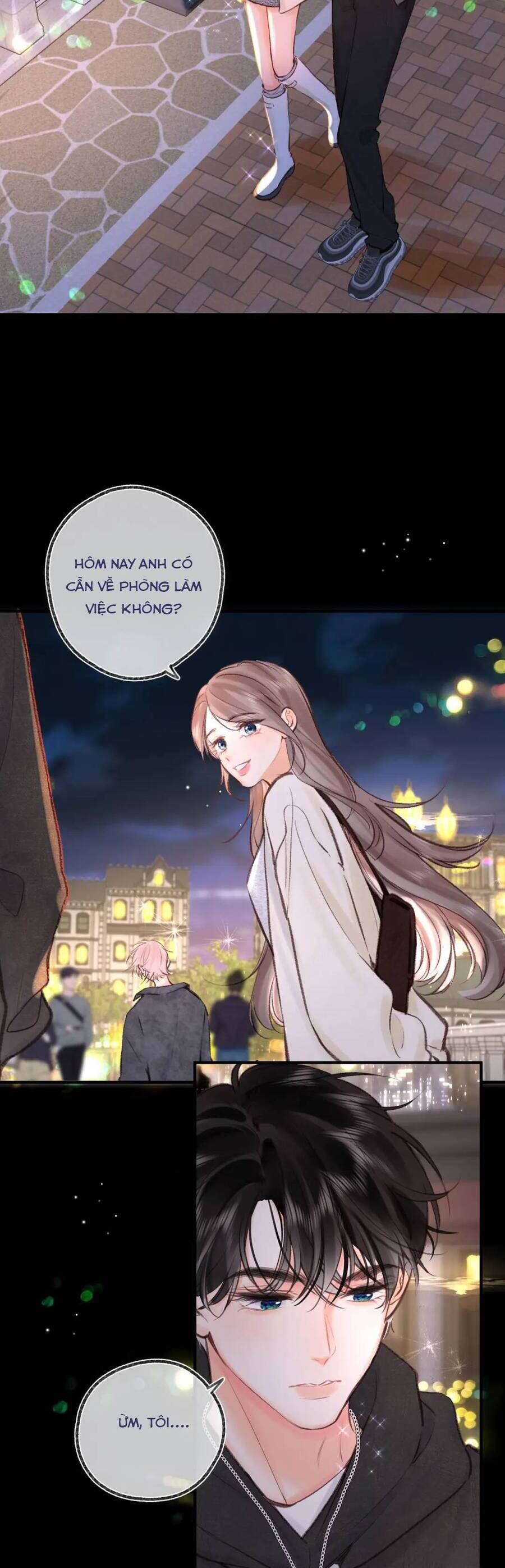 Tôi Mộng Giữa Ban Ngày Chapter 55 - 9