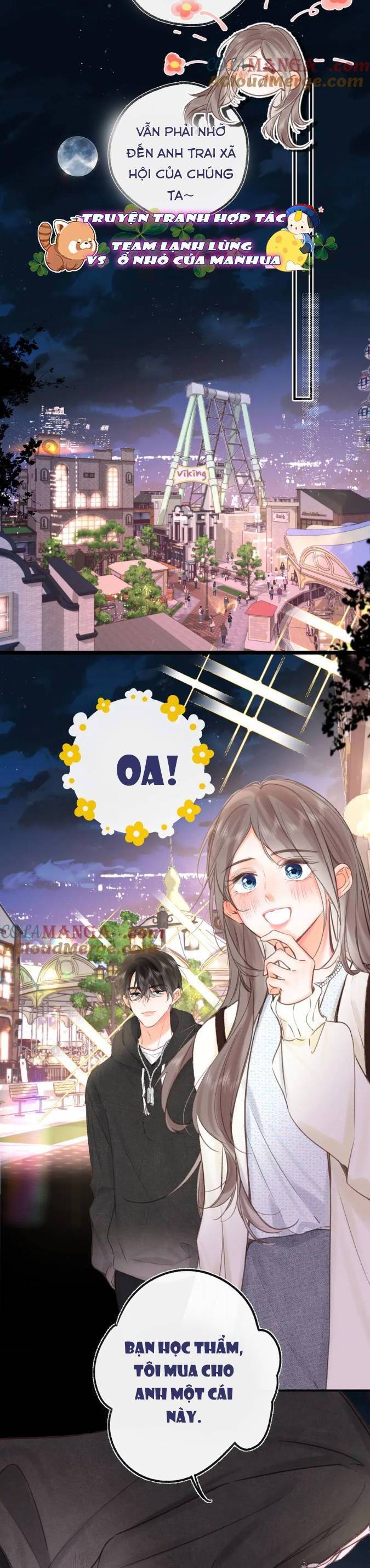 Tôi Mộng Giữa Ban Ngày Chapter 56 - 12