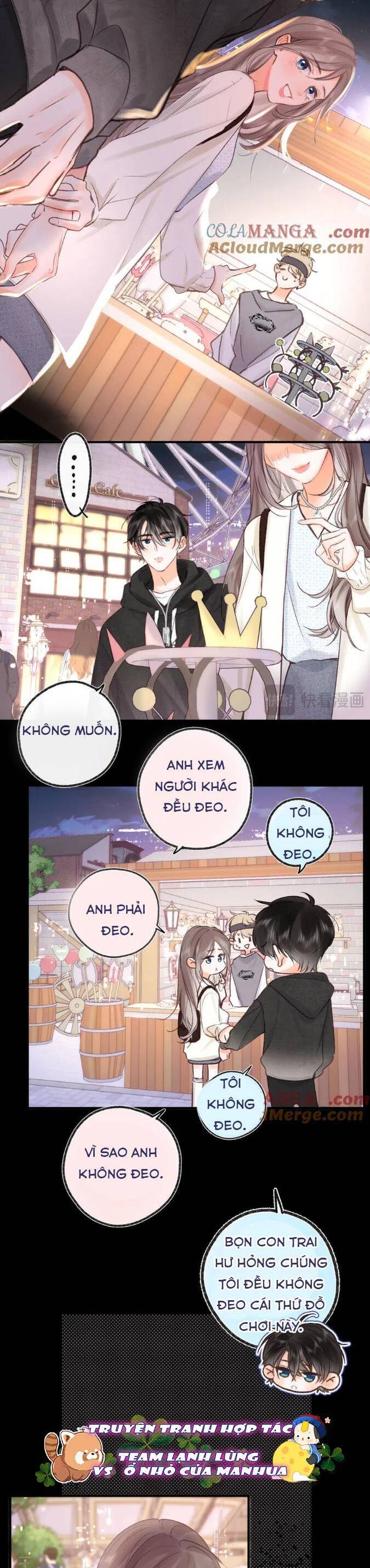 Tôi Mộng Giữa Ban Ngày Chapter 56 - 13