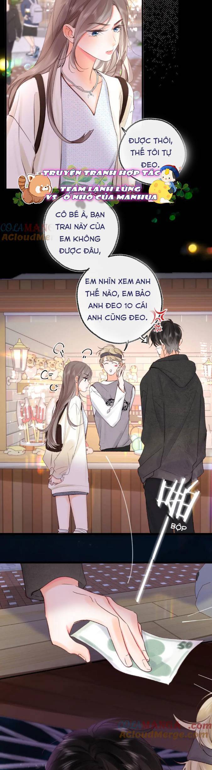 Tôi Mộng Giữa Ban Ngày Chapter 56 - 14