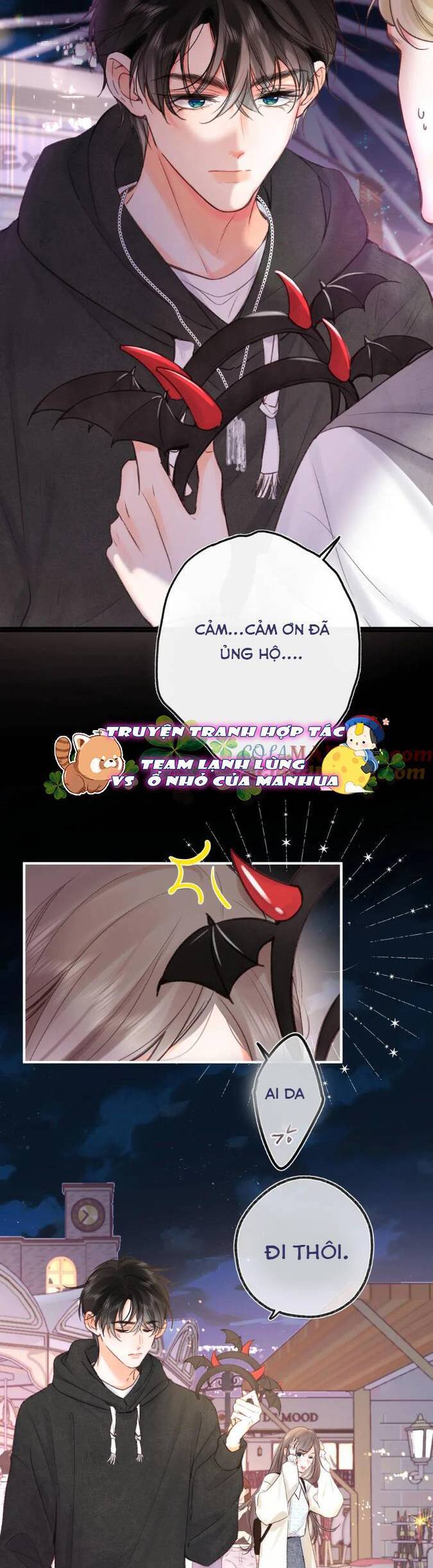 Tôi Mộng Giữa Ban Ngày Chapter 56 - 15