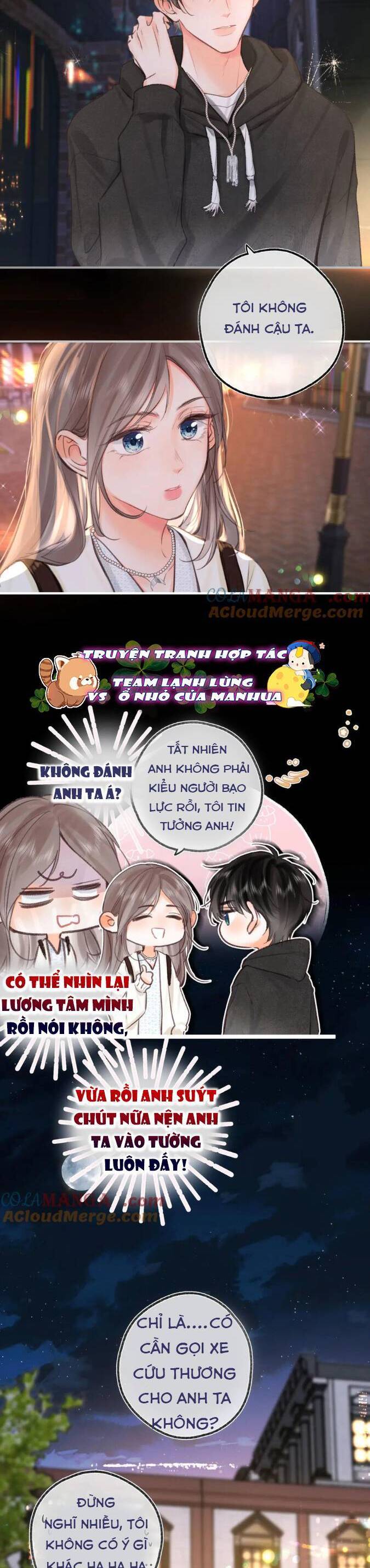 Tôi Mộng Giữa Ban Ngày Chapter 56 - 8