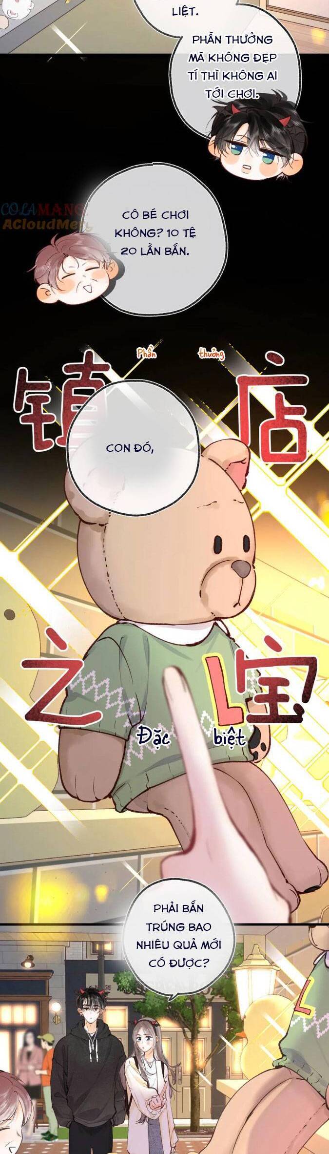 Tôi Mộng Giữa Ban Ngày Chapter 57 - 12