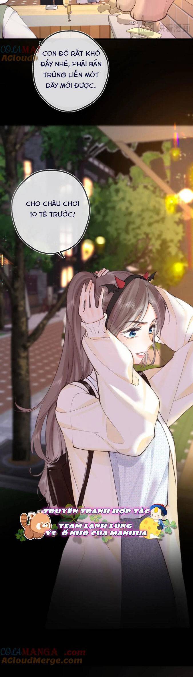 Tôi Mộng Giữa Ban Ngày Chapter 57 - 13
