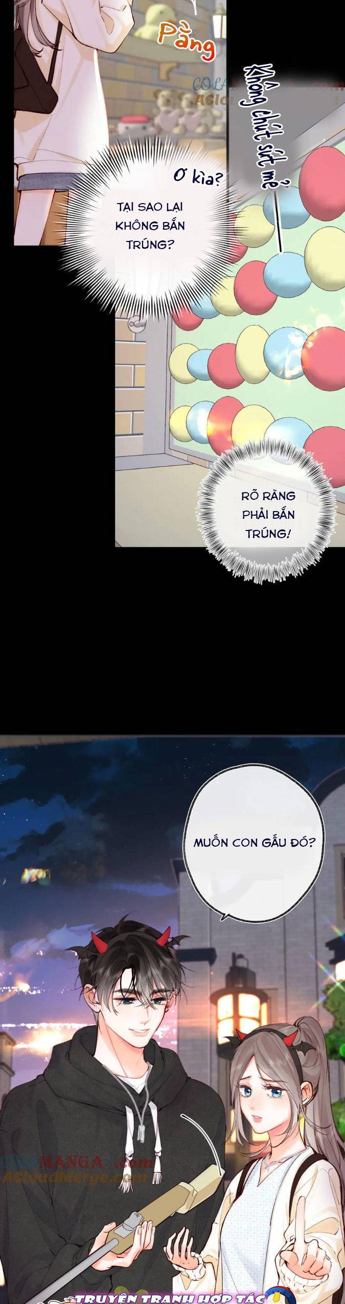 Tôi Mộng Giữa Ban Ngày Chapter 57 - 15