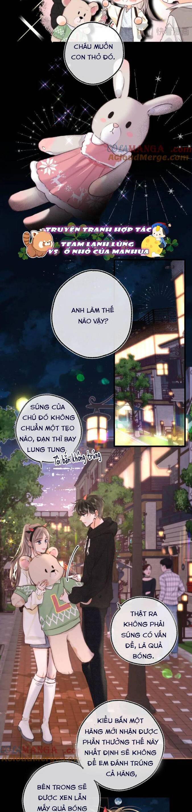 Tôi Mộng Giữa Ban Ngày Chapter 57 - 21