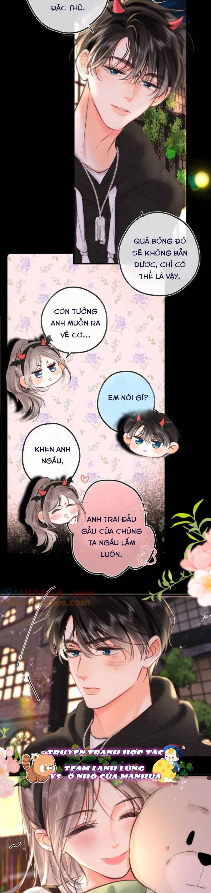 Tôi Mộng Giữa Ban Ngày Chapter 57 - 22