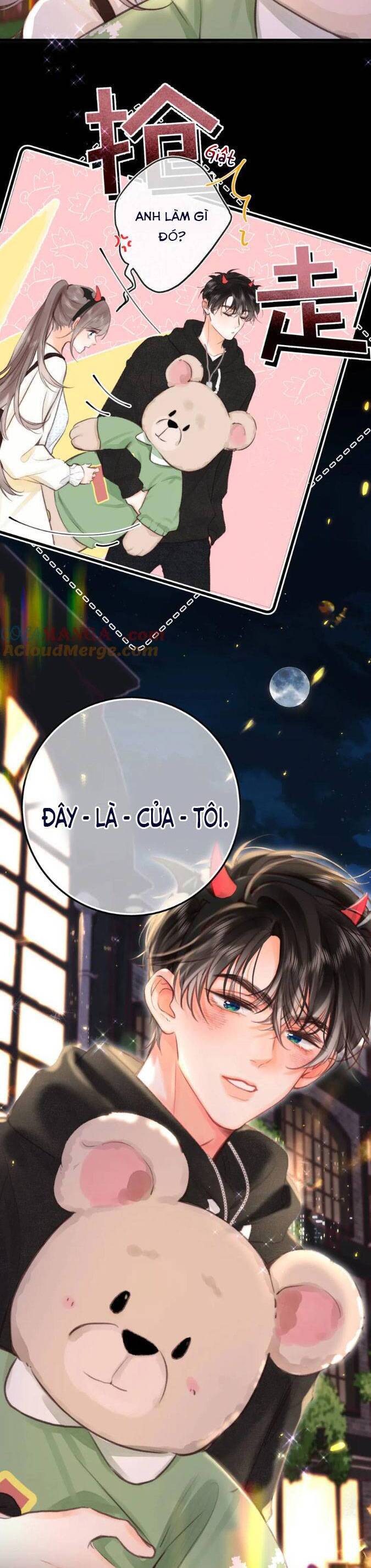 Tôi Mộng Giữa Ban Ngày Chapter 57 - 23