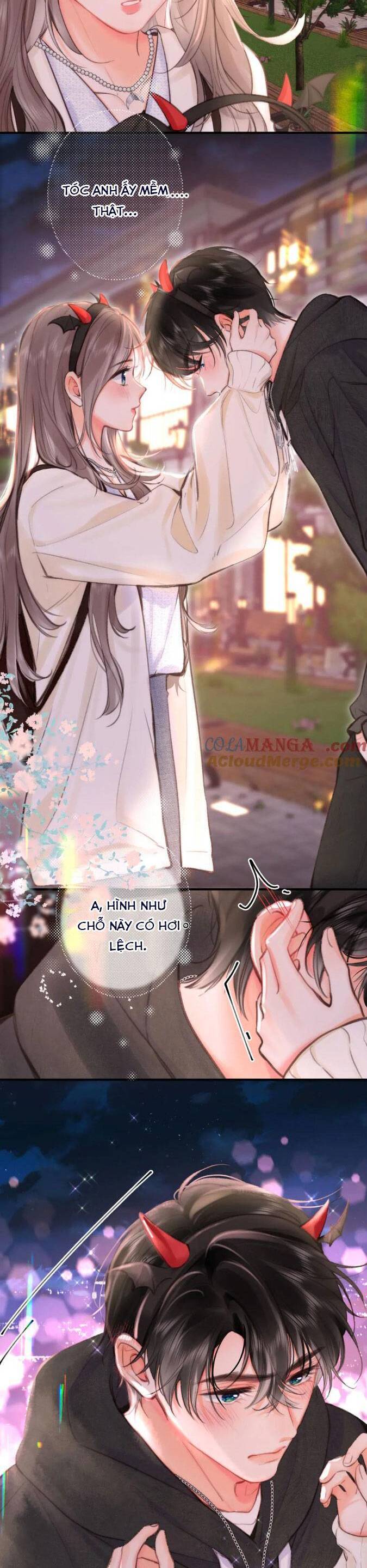 Tôi Mộng Giữa Ban Ngày Chapter 57 - 5