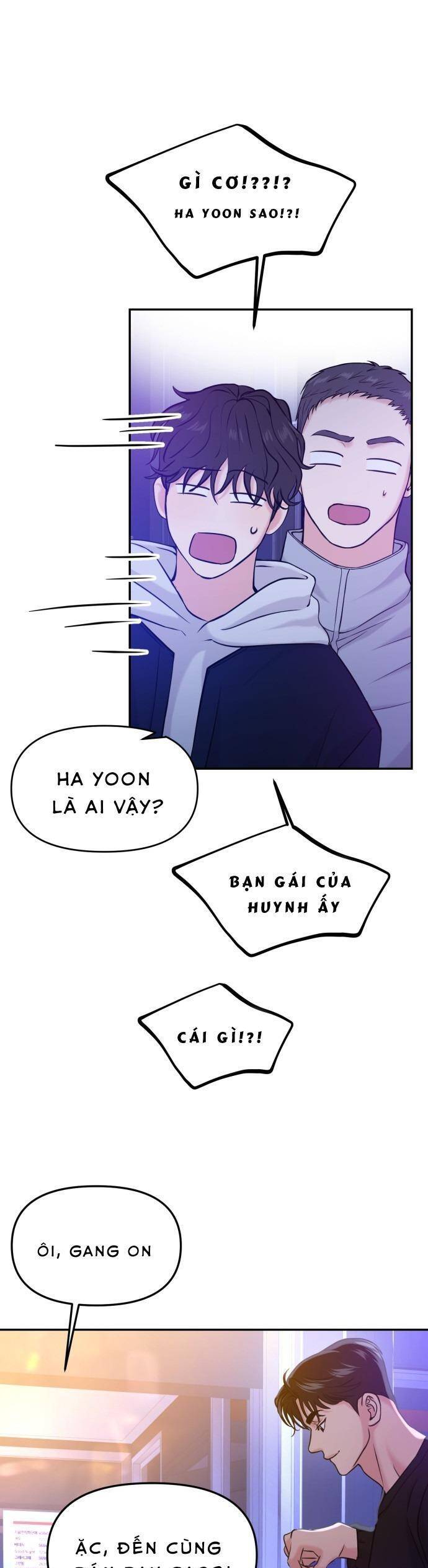 Tình Yêu Cấp 4 Chapter 45 - 14