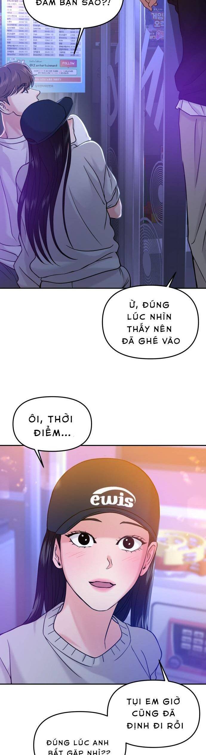 Tình Yêu Cấp 4 Chapter 45 - 15