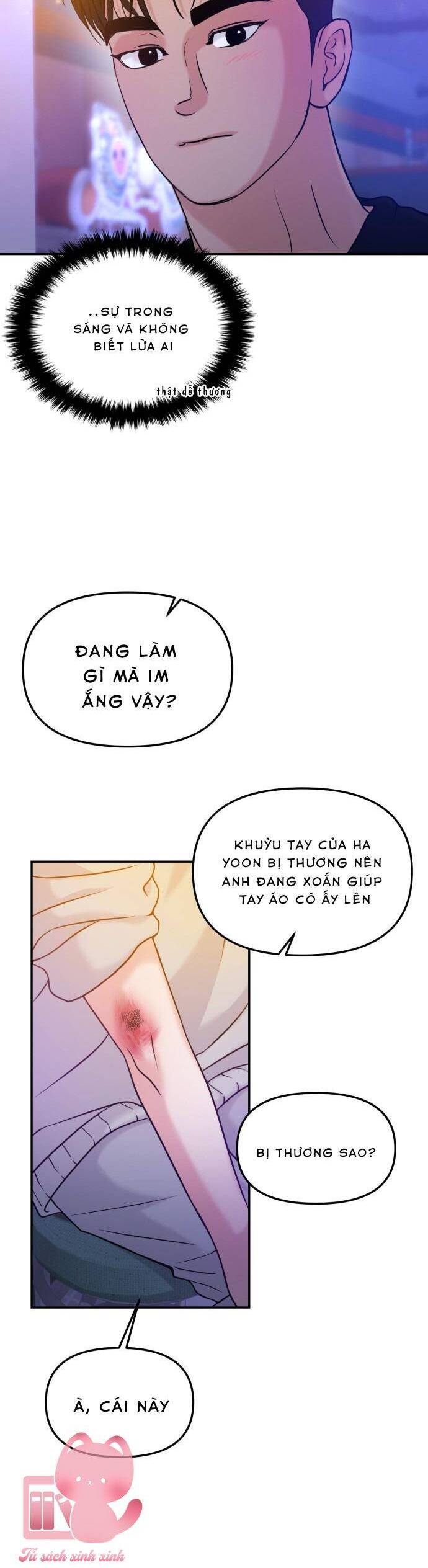 Tình Yêu Cấp 4 Chapter 45 - 17