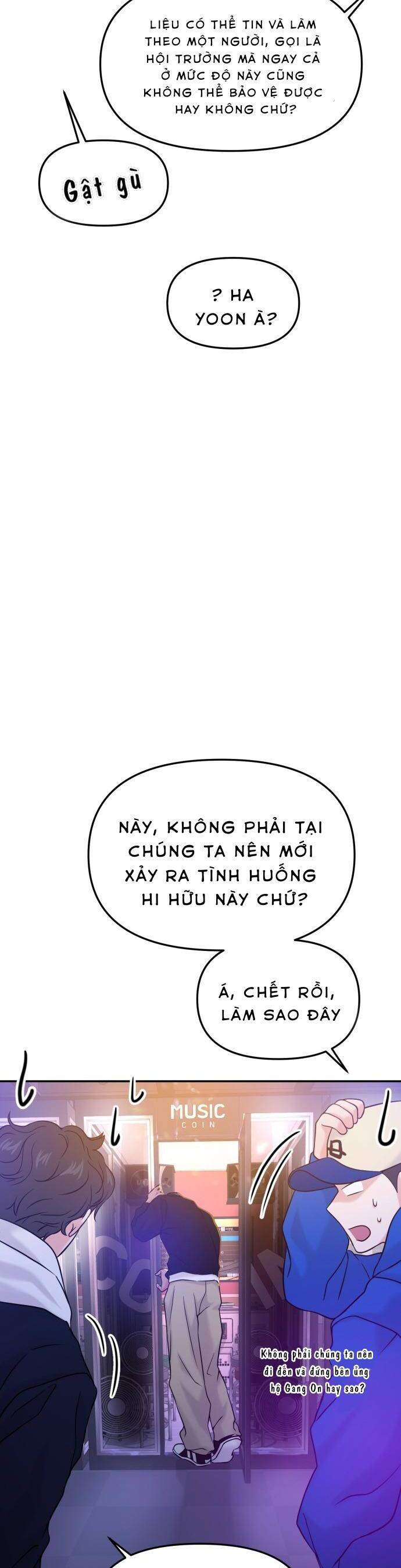 Tình Yêu Cấp 4 Chapter 45 - 19