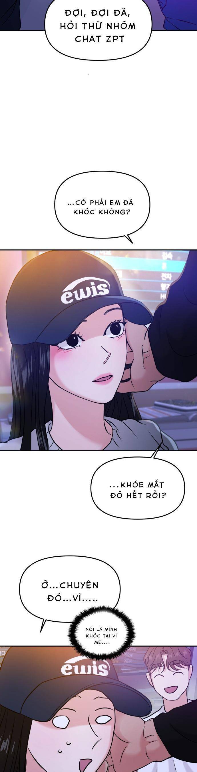 Tình Yêu Cấp 4 Chapter 45 - 20