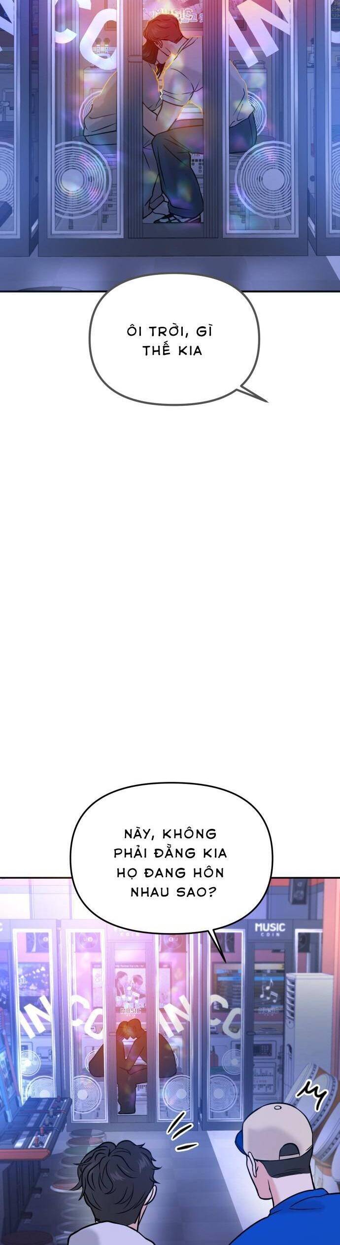 Tình Yêu Cấp 4 Chapter 45 - 3