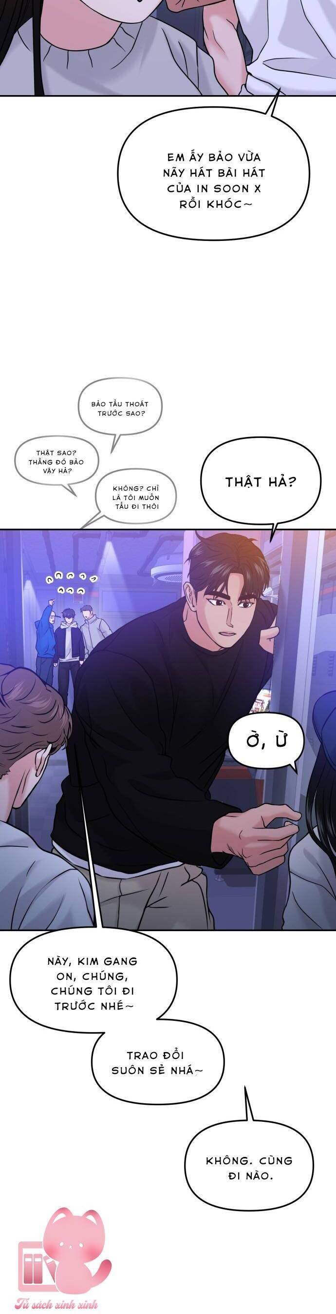 Tình Yêu Cấp 4 Chapter 45 - 21