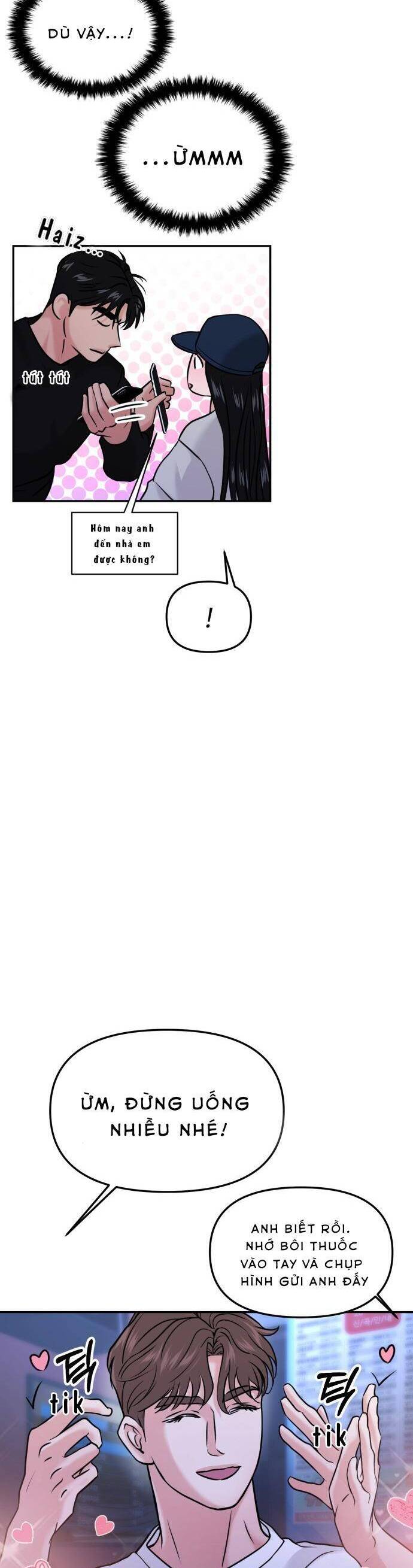 Tình Yêu Cấp 4 Chapter 45 - 24