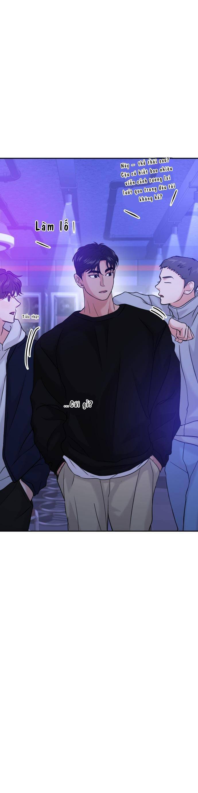 Tình Yêu Cấp 4 Chapter 45 - 26