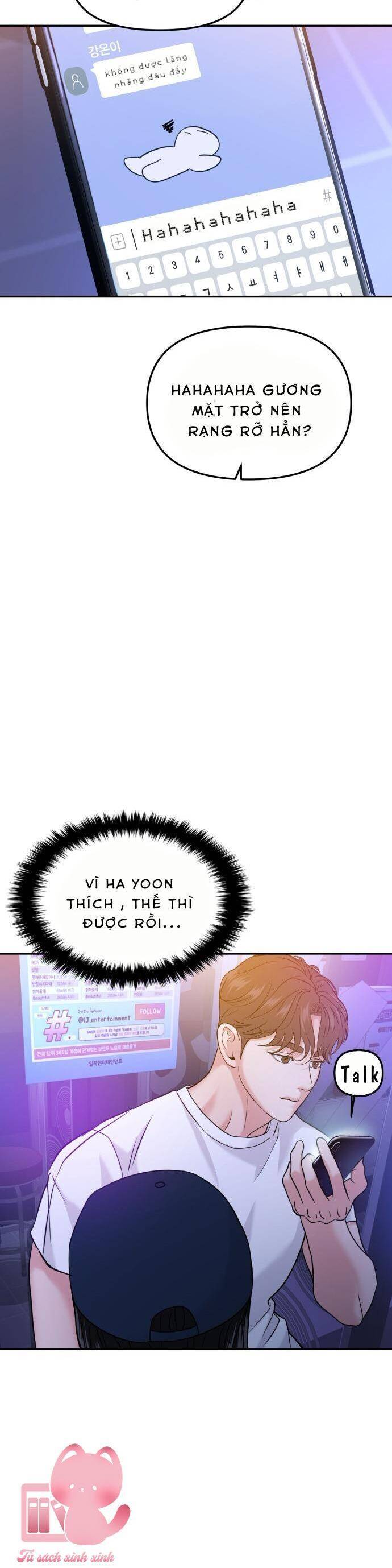 Tình Yêu Cấp 4 Chapter 45 - 29