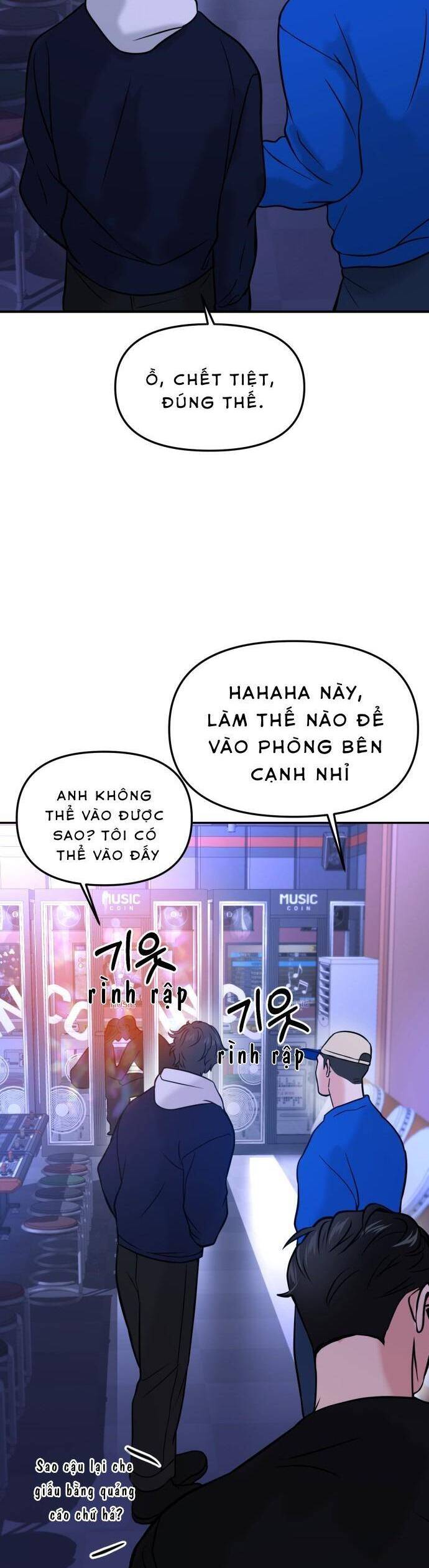 Tình Yêu Cấp 4 Chapter 45 - 4