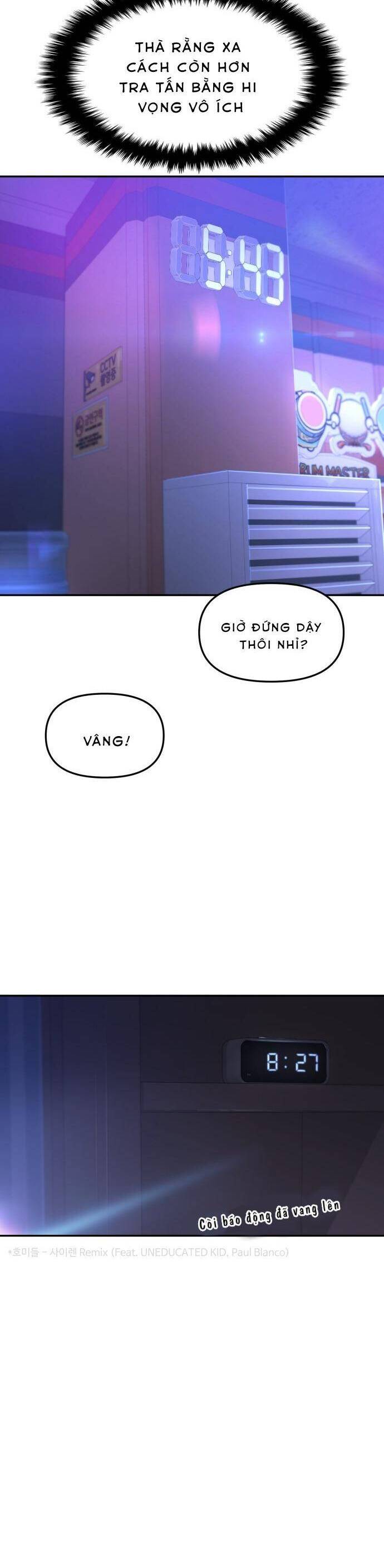 Tình Yêu Cấp 4 Chapter 45 - 32