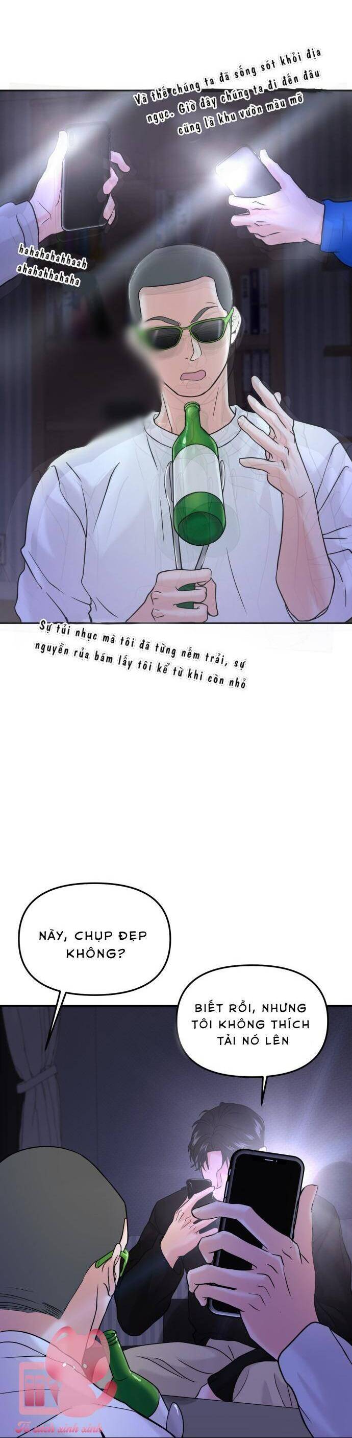 Tình Yêu Cấp 4 Chapter 45 - 33