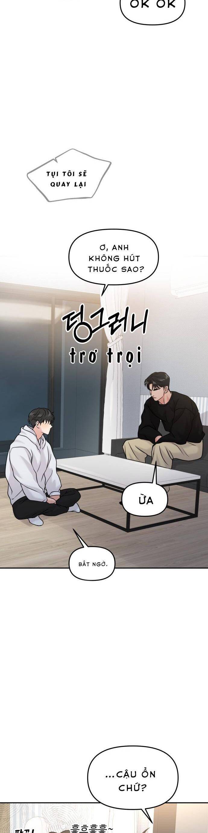 Tình Yêu Cấp 4 Chapter 45 - 36